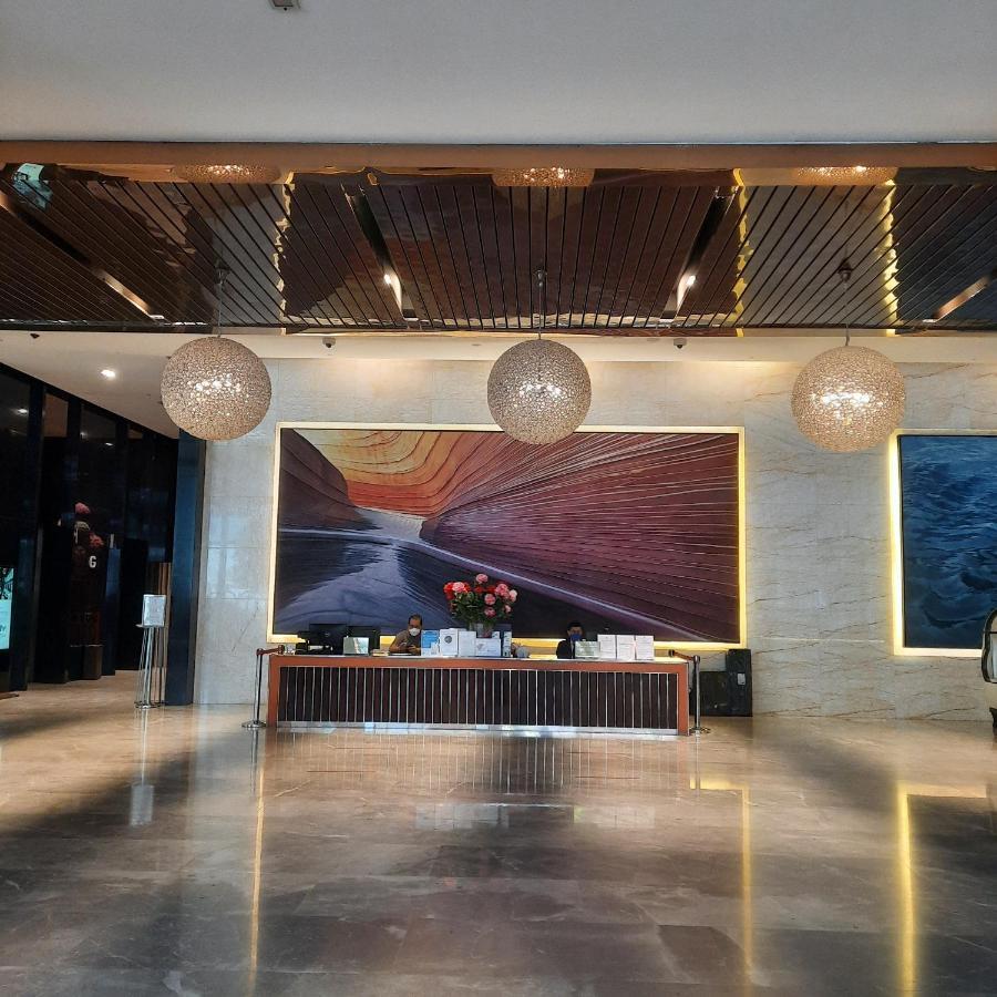 Platinum Service Suite Klcc By Citybox Куала-Лумпур Экстерьер фото