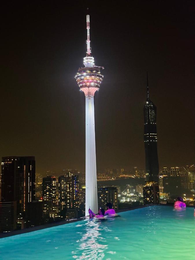 Platinum Service Suite Klcc By Citybox Куала-Лумпур Экстерьер фото